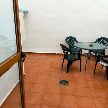 Apartamento Rincon De Luz Linares  Exterior foto