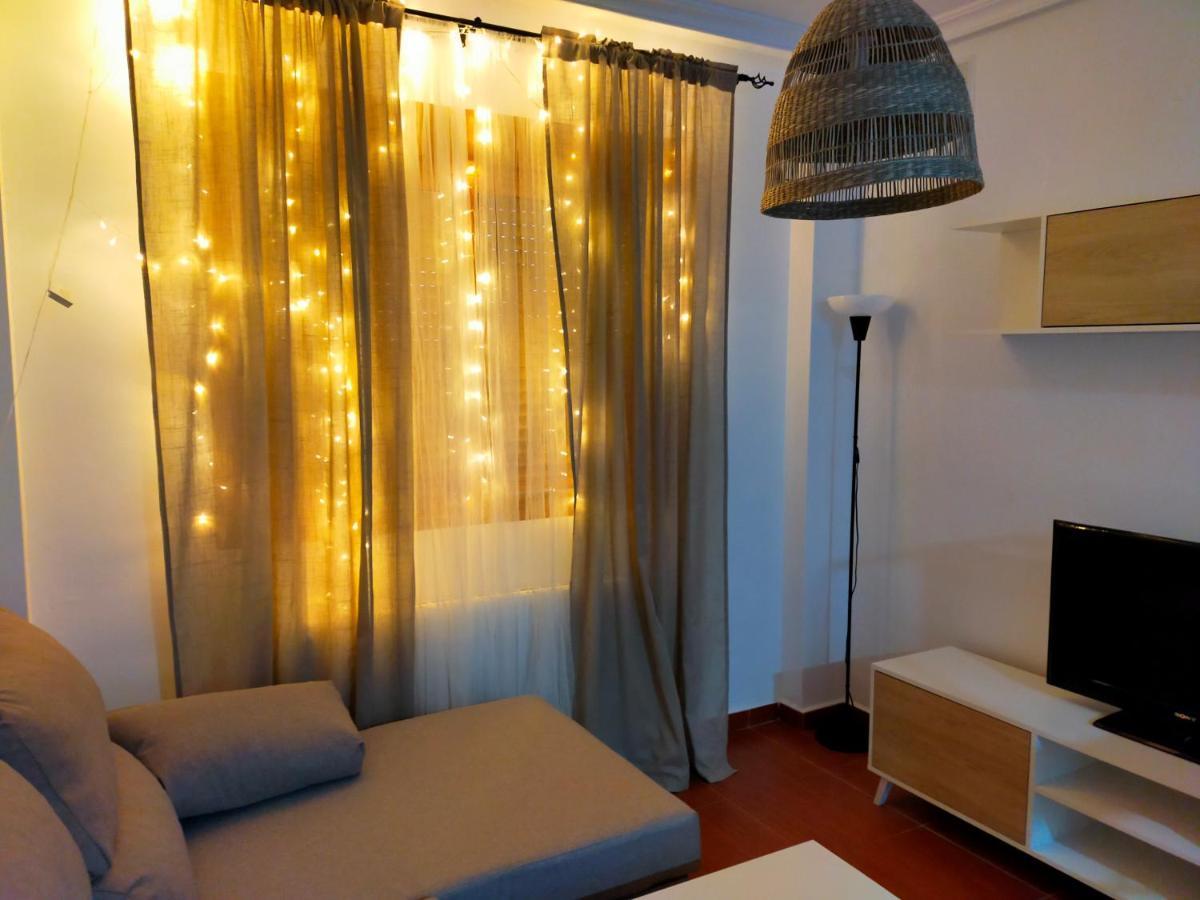 Apartamento Rincon De Luz Linares  Exterior foto