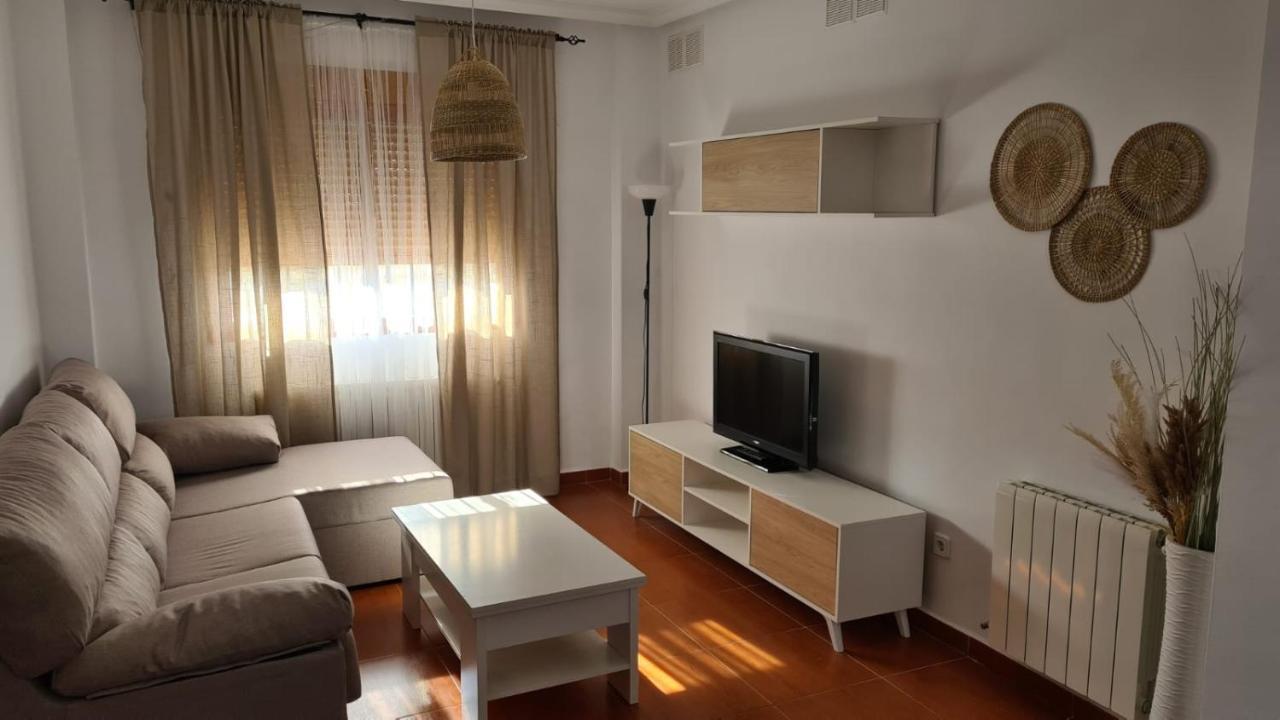 Apartamento Rincon De Luz Linares  Exterior foto