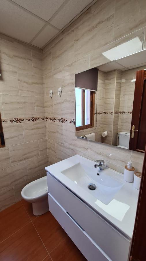 Apartamento Rincon De Luz Linares  Exterior foto