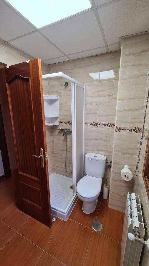 Apartamento Rincon De Luz Linares  Exterior foto