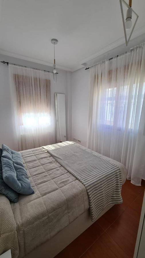 Apartamento Rincon De Luz Linares  Exterior foto