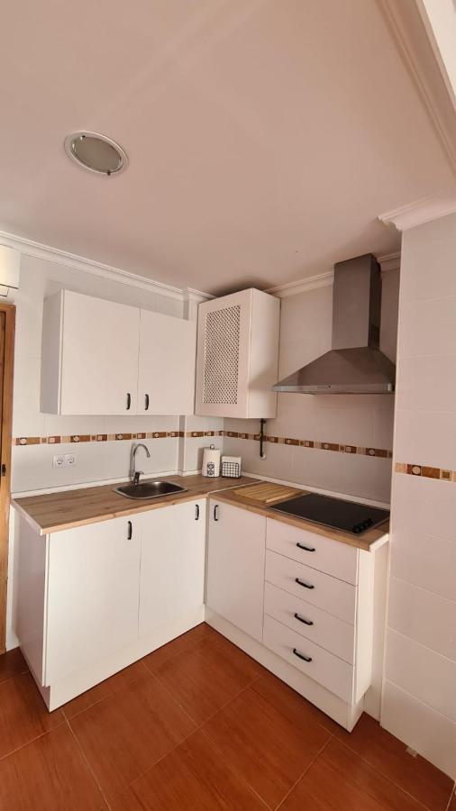 Apartamento Rincon De Luz Linares  Exterior foto