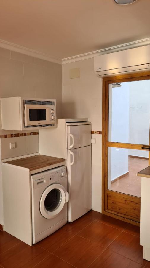 Apartamento Rincon De Luz Linares  Exterior foto