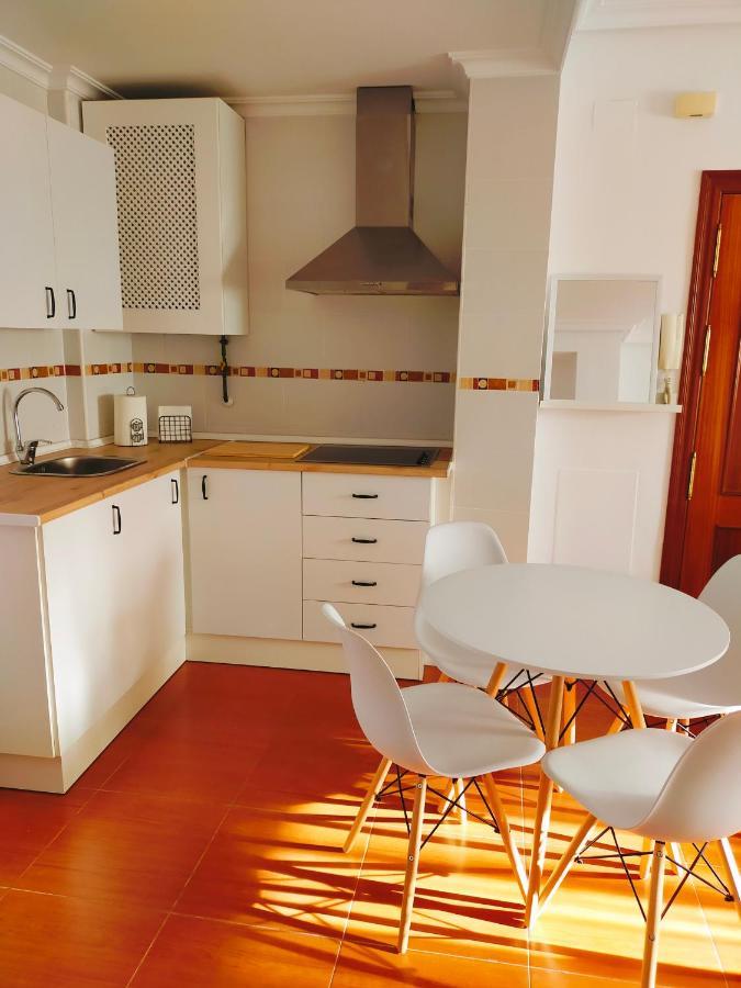 Apartamento Rincon De Luz Linares  Exterior foto